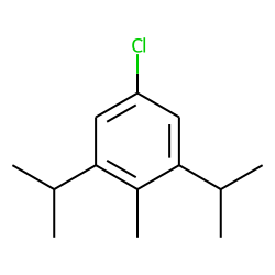 1-Chloro-3,5-diisopropyl-4-methylbenzene