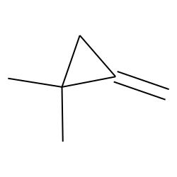 Cyclopropane, 1,1-dimethyl-2-methylene-
