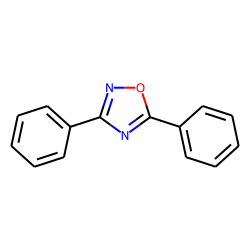 1,2,4-Oxadiazole, 3,5-diphenyl-