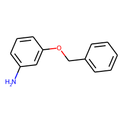 3-Benzyloxyaniline
