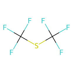 Methane, thiobis[trifluoro-