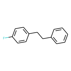Benzene, 1-fluoro-4-(2-phenylethyl)-