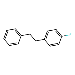 L-(4-Fluorophenyl)-2-phenylethane