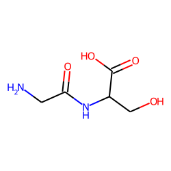 L-Serine, N-glycyl-