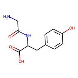 Glycyl-L-tyrosine