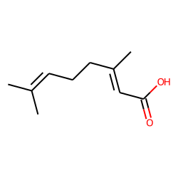 Geranic acid