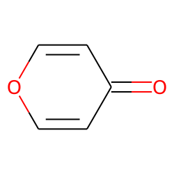 4H-Pyran-4-one