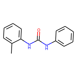 Urea, N-(2-methylphenyl)-N'-phenyl-