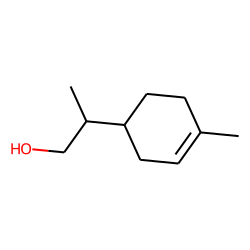 3-Cyclohexene-1-ethanol, «beta»,4-dimethyl-, [S-(R*,S*)]-