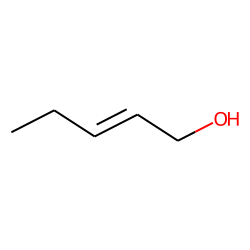 2-Penten-1-ol, (E)-