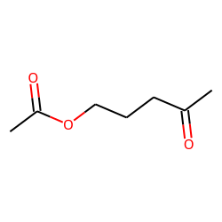 2-Pentanone, 5-(acetyloxy)-