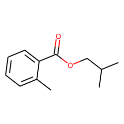 Benzoic acid,2-methyl, (2-methylpropyl)ester