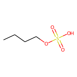 Butyl sulfuric acid