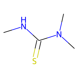 Thiourea, trimethyl-