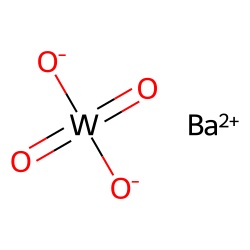 Barium tetraoxotungstate