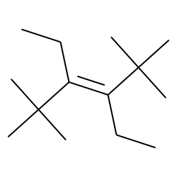 (Z) 3,4-Di-tert-butyl-3-hexene