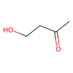 2-Butanone, 4-hydroxy-