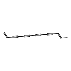 (E)-1,11-tridecadiene-3,5,7,9-tetrayne