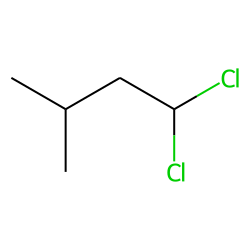 Butane, 1,1-dichloro-3-methyl-