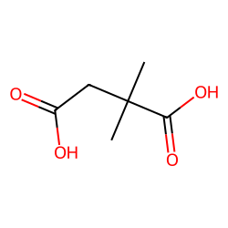 2,2-Dimethylbutanedioic acid