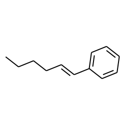 Benzene, 1-hexenyl-, (E)