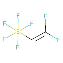 Sulfur, (2,2-difluoroethenyl)pentafluoro-, (OC-6-21)-