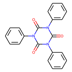 1,3,5-Triphenyl-s-triazine-2,4,6(1H,3H,5H)-trione