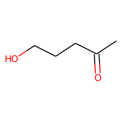 2-Pentanone, 5-hydroxy-