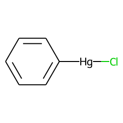Mercury, chlorophenyl-