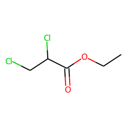 Ethyl 2,3-dichloropropanoate