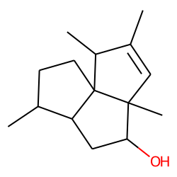 Silphiperfol-5-en-3-ol C