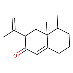 Eremophyla-9,11-dien-8-one