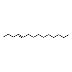 4-Tetradecene, (E)-