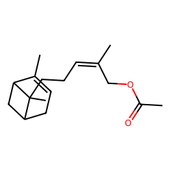 (Z)-«alpha»-trans-«beta»-Bergamotol acetate