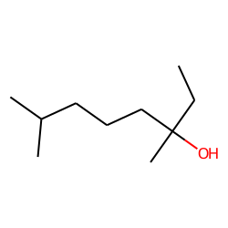 3-Octanol, 3,7-dimethyl-