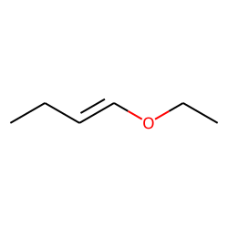 trans-1-Butenyl ethyl ether