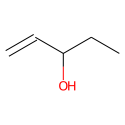 1-penten-3-ol (E)