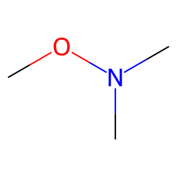 CH3ON(CH3)2