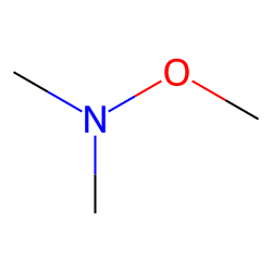 N,N,O-TRIMETHYL-HYDROXYLAMINE