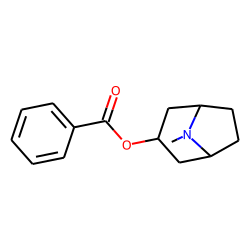 Benzoyltropeine