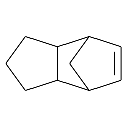 Dicyclopentadiene, 1,2-dihydro, endo
