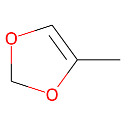 1,3-Dioxole, 4-methyl-