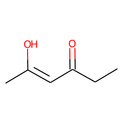 4-Hexen-3-one, 5-hydroxy-
