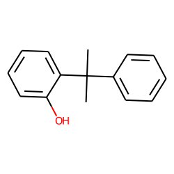 Phenol, o-(«alpha»,«alpha»-dimethylbenzyl)-