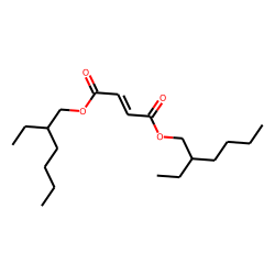 2-Butenedioic acid (E)-, bis(2-ethylhexyl) ester