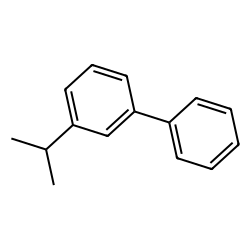 1,1'-Biphenyl, 3-(1-methylethyl)-