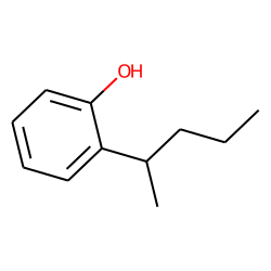 O-sec-amylphenol