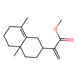Methyl-«beta»-costate