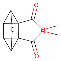 1,5-Dicarbomethoxy quadricyclane