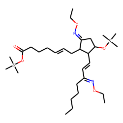 15-Keto-PGE2, EO-TMS, isomer # 3